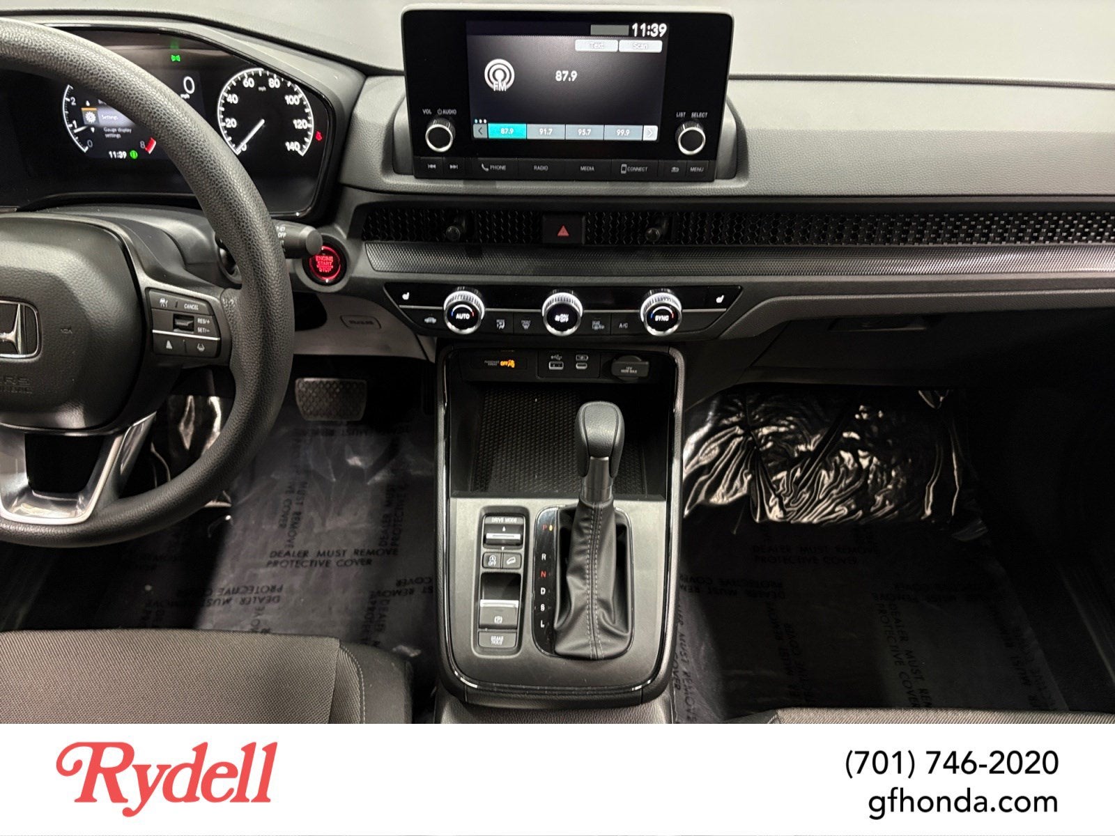 2024 Honda CR-V EX AWD