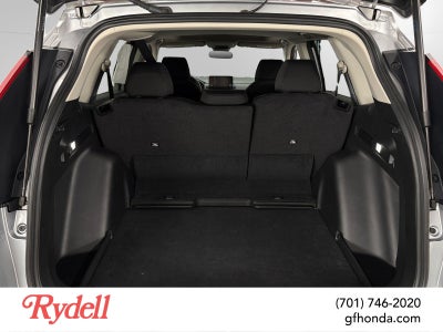 2024 Honda CR-V EX AWD
