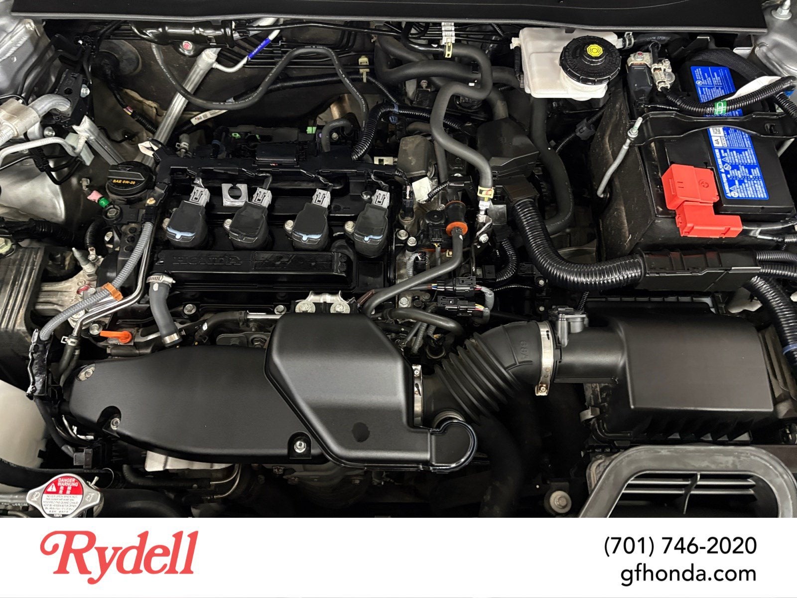 2024 Honda CR-V EX AWD