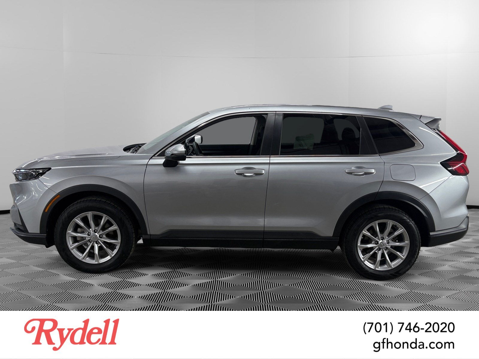 2024 Honda CR-V EX AWD