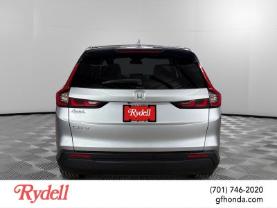 2024 Honda CR-V EX AWD