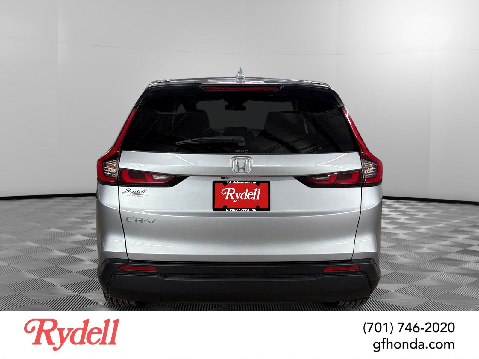 2024 Honda CR-V EX AWD