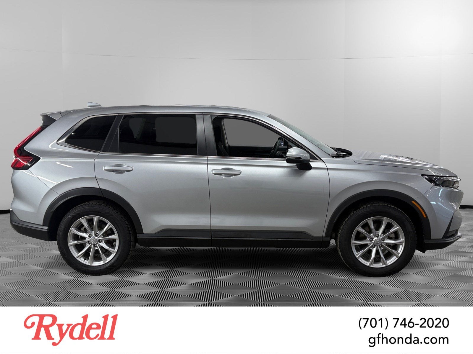 2024 Honda CR-V EX AWD