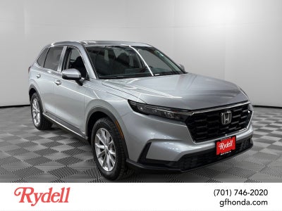 2024 Honda CR-V EX AWD