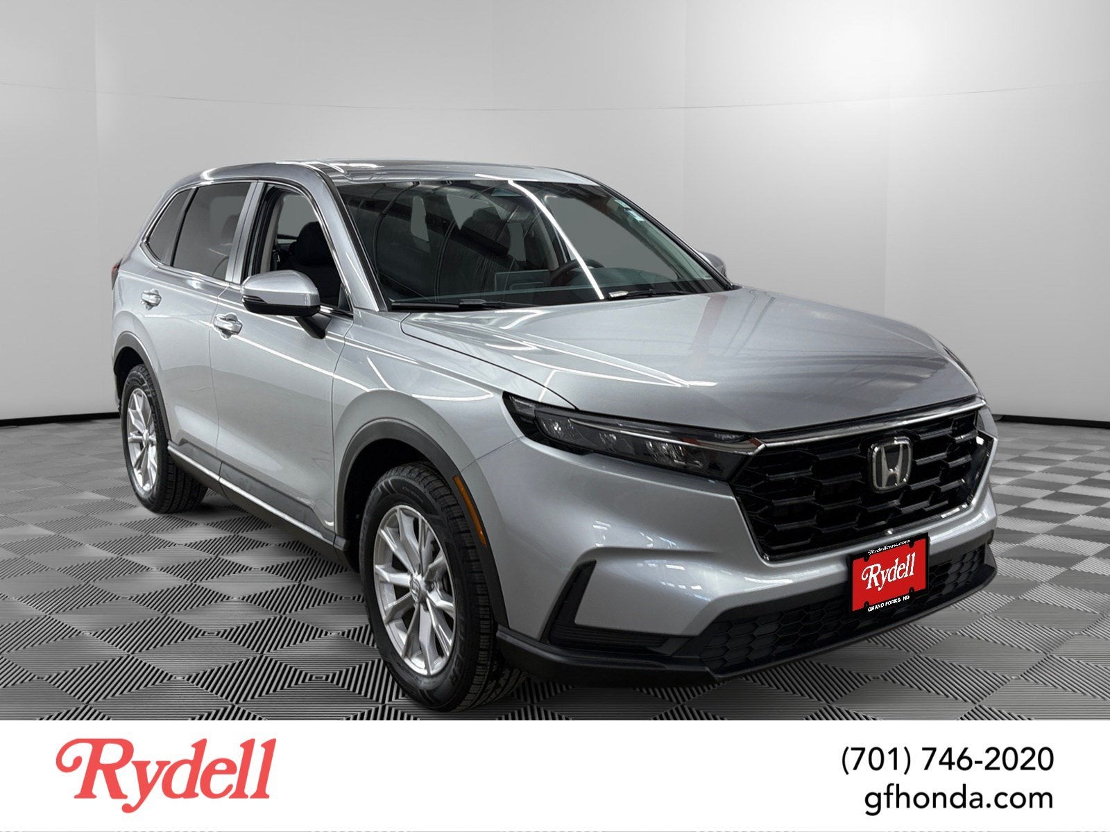 2024 Honda CR-V EX AWD