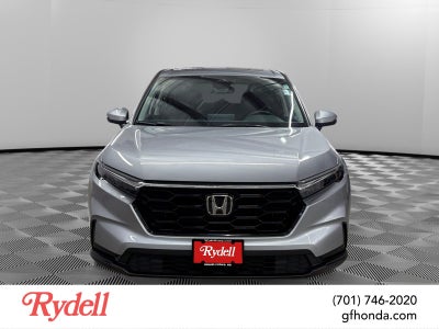 2024 Honda CR-V EX AWD