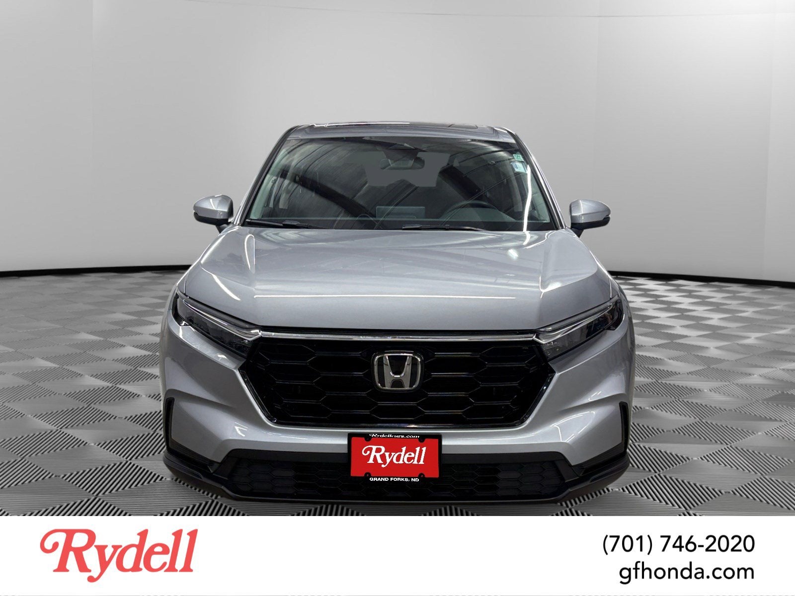 2024 Honda CR-V EX AWD