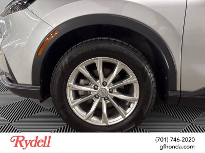 2024 Honda CR-V EX AWD