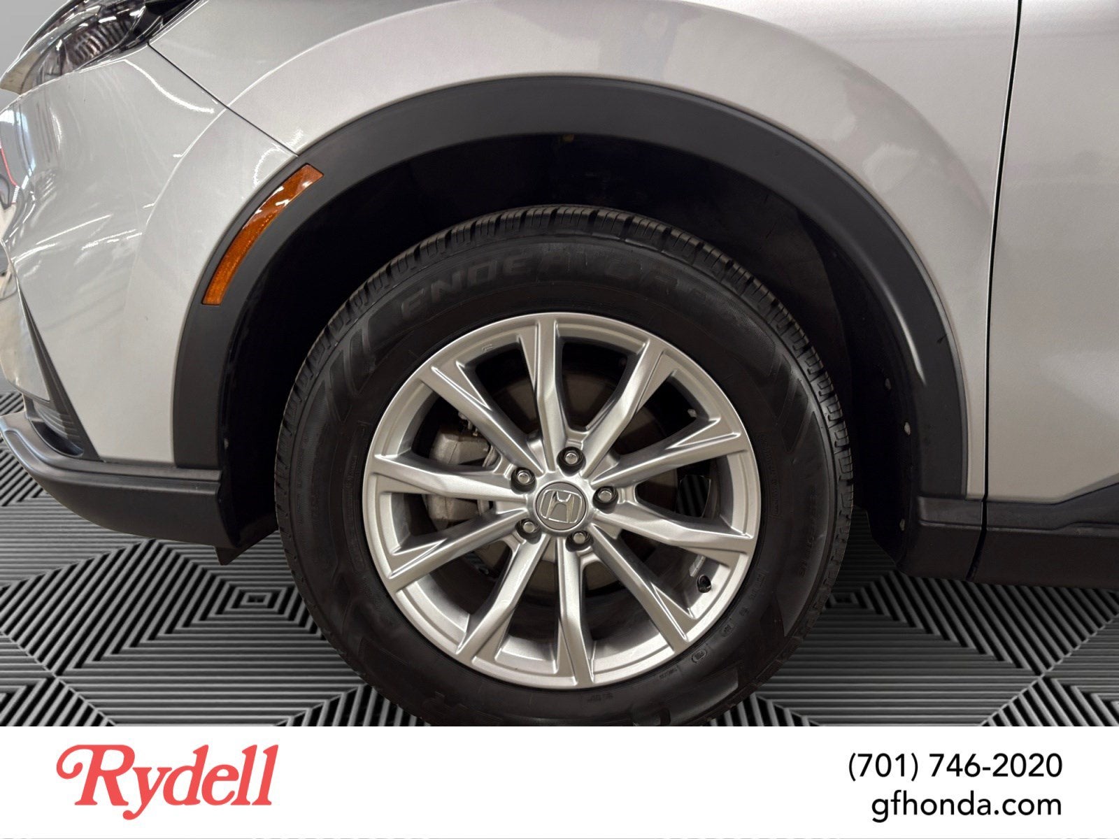 2024 Honda CR-V EX AWD