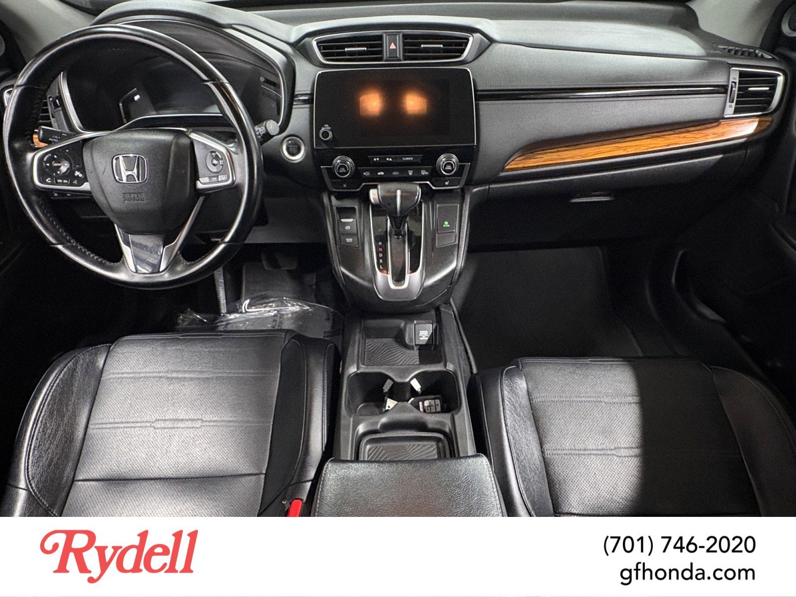 2018 Honda CR-V EX-L