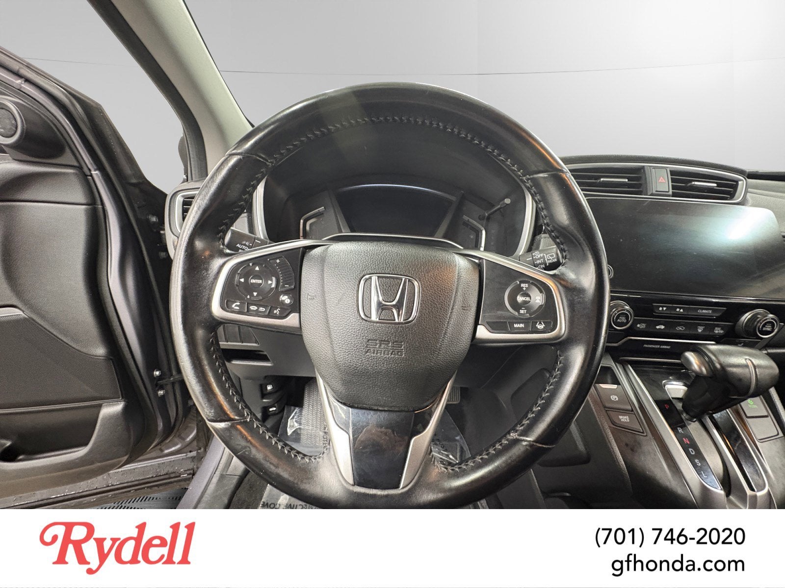 2018 Honda CR-V EX-L