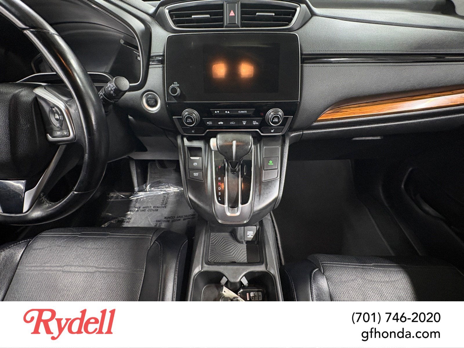 2018 Honda CR-V EX-L