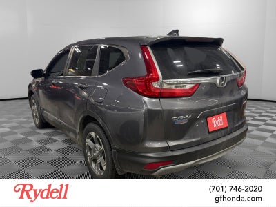2018 Honda CR-V EX-L