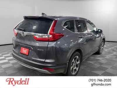 2018 Honda CR-V EX-L