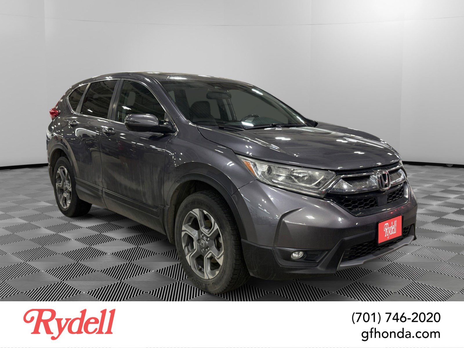 2018 Honda CR-V EX-L