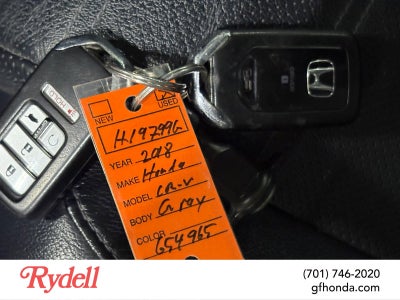 2018 Honda CR-V EX-L