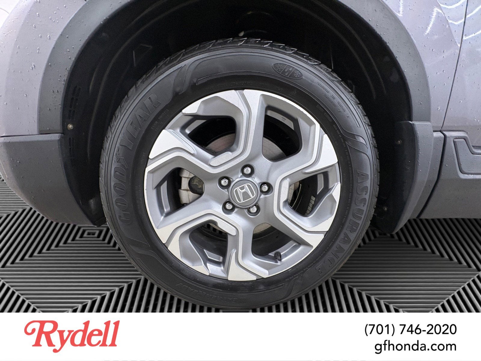 2018 Honda CR-V EX-L