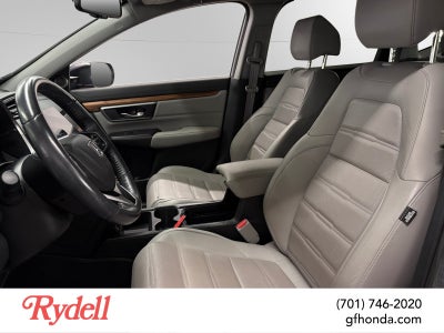 2022 Honda CR-V AWD EX-L