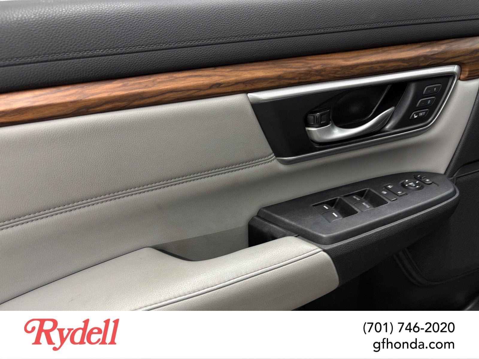 2022 Honda CR-V AWD EX-L