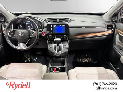 2022 Honda CR-V AWD EX-L