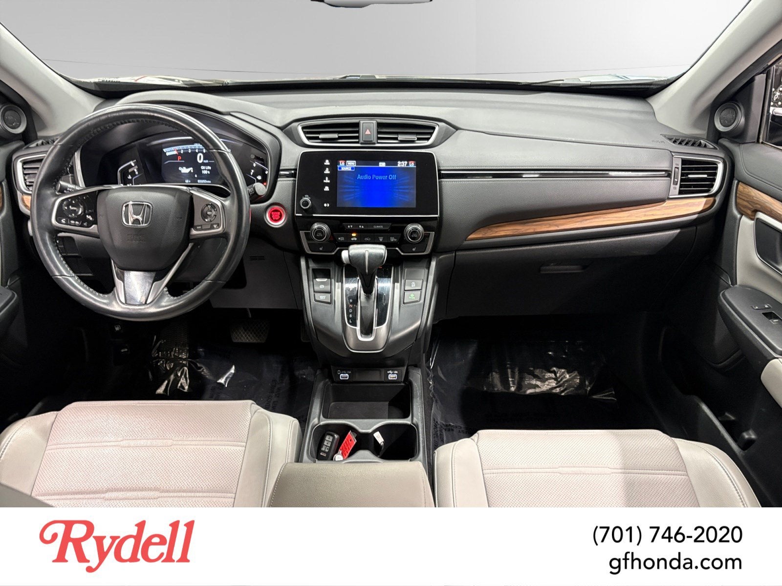 2022 Honda CR-V AWD EX-L
