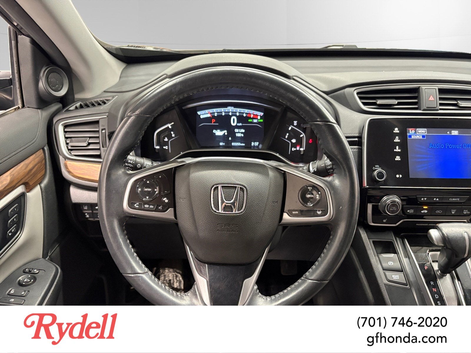 2022 Honda CR-V AWD EX-L