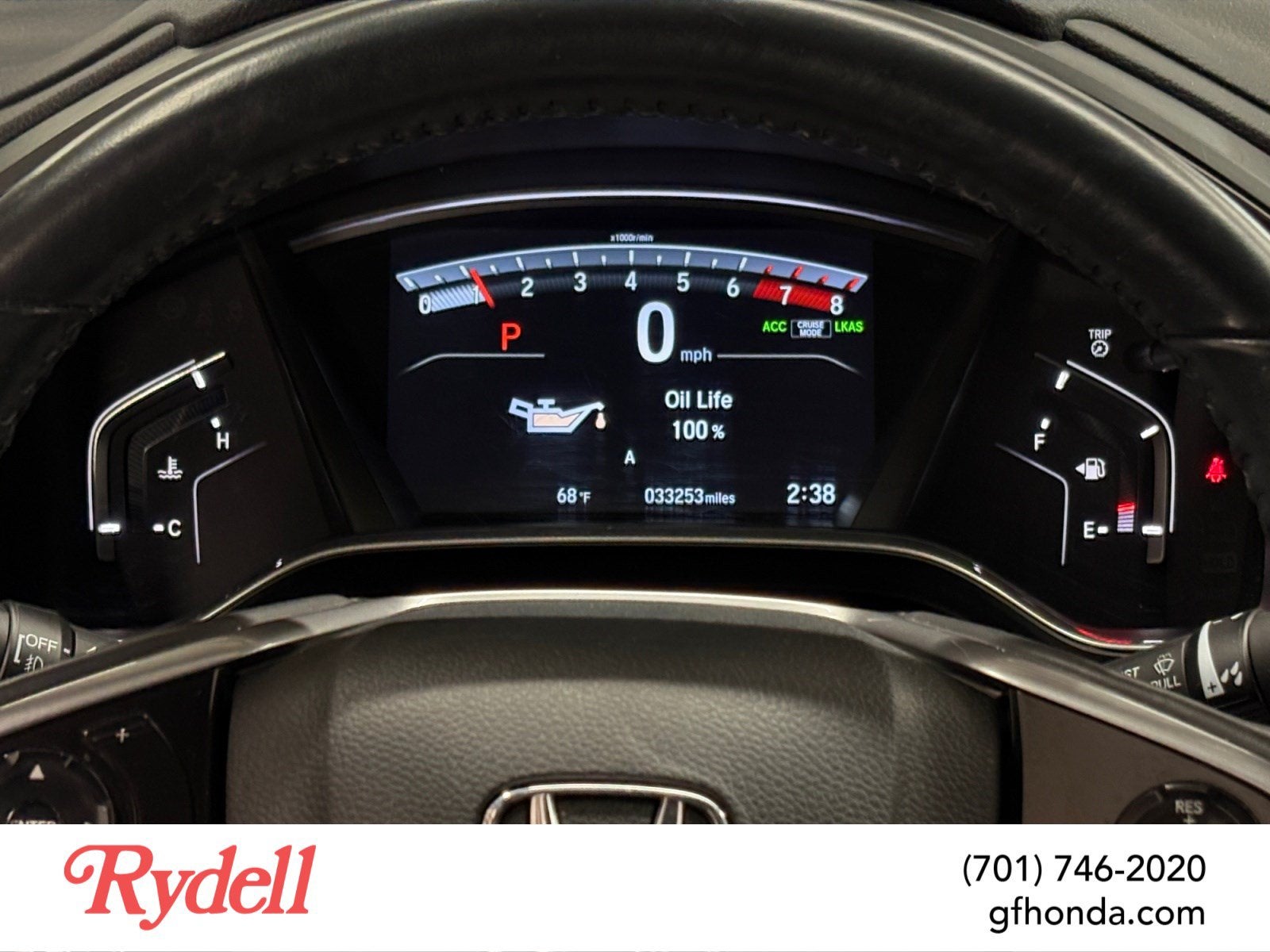 2022 Honda CR-V AWD EX-L