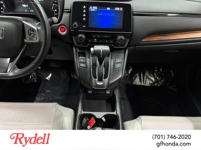 2022 Honda CR-V AWD EX-L