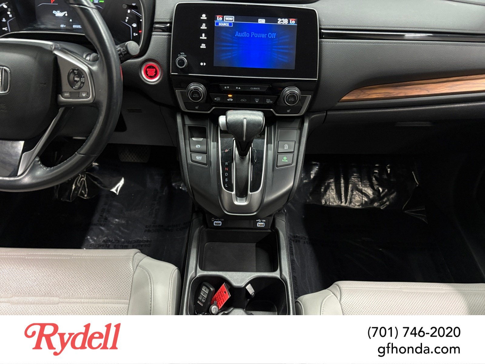 2022 Honda CR-V AWD EX-L