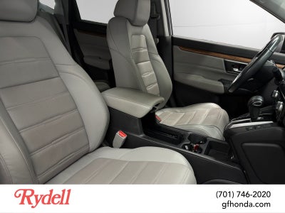 2022 Honda CR-V AWD EX-L