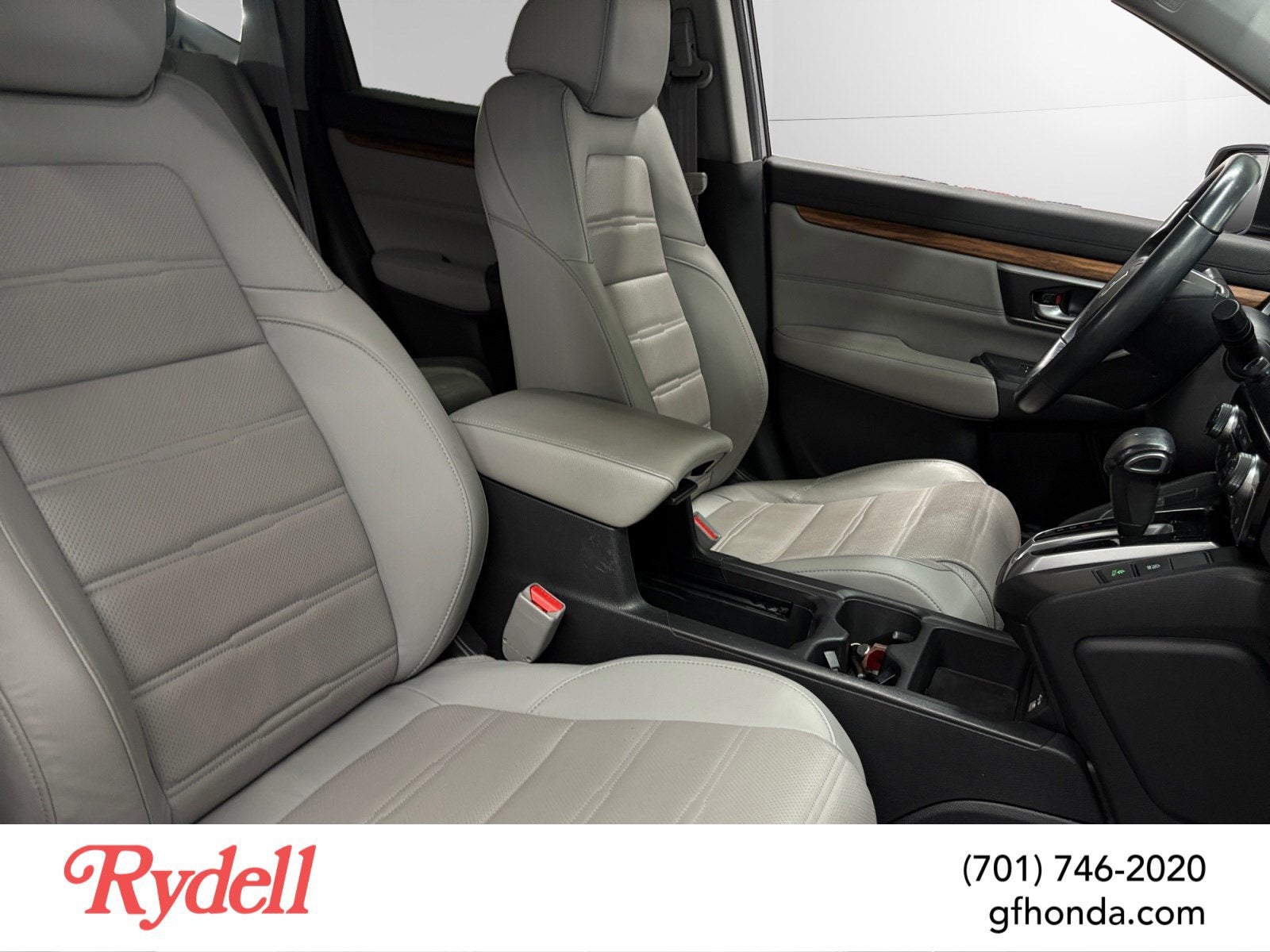 2022 Honda CR-V AWD EX-L