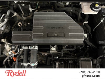 2022 Honda CR-V AWD EX-L