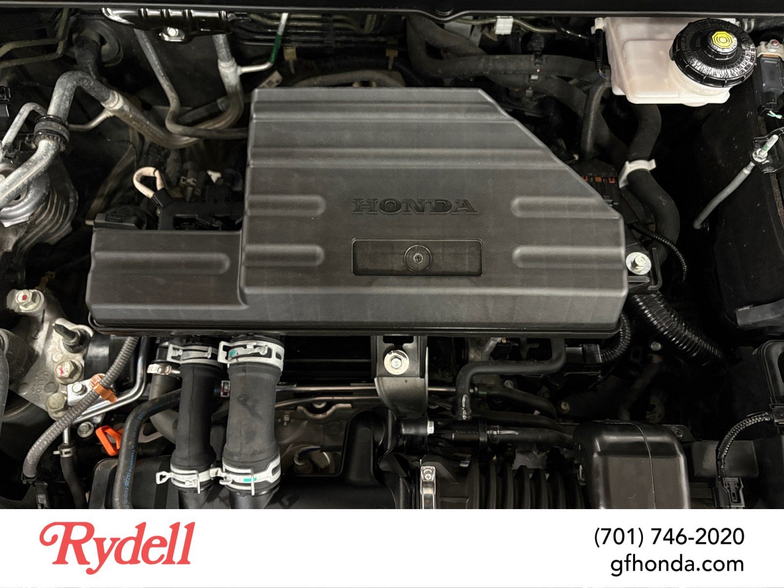 2022 Honda CR-V AWD EX-L