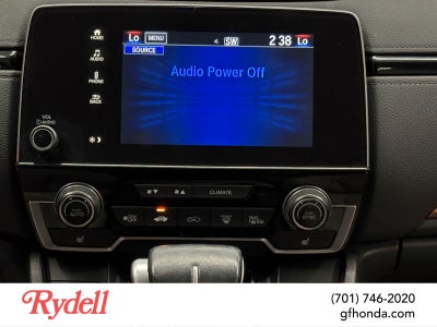 2022 Honda CR-V AWD EX-L