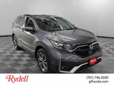 2022 Honda CR-V AWD EX-L