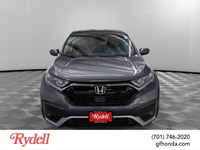 2022 Honda CR-V AWD EX-L