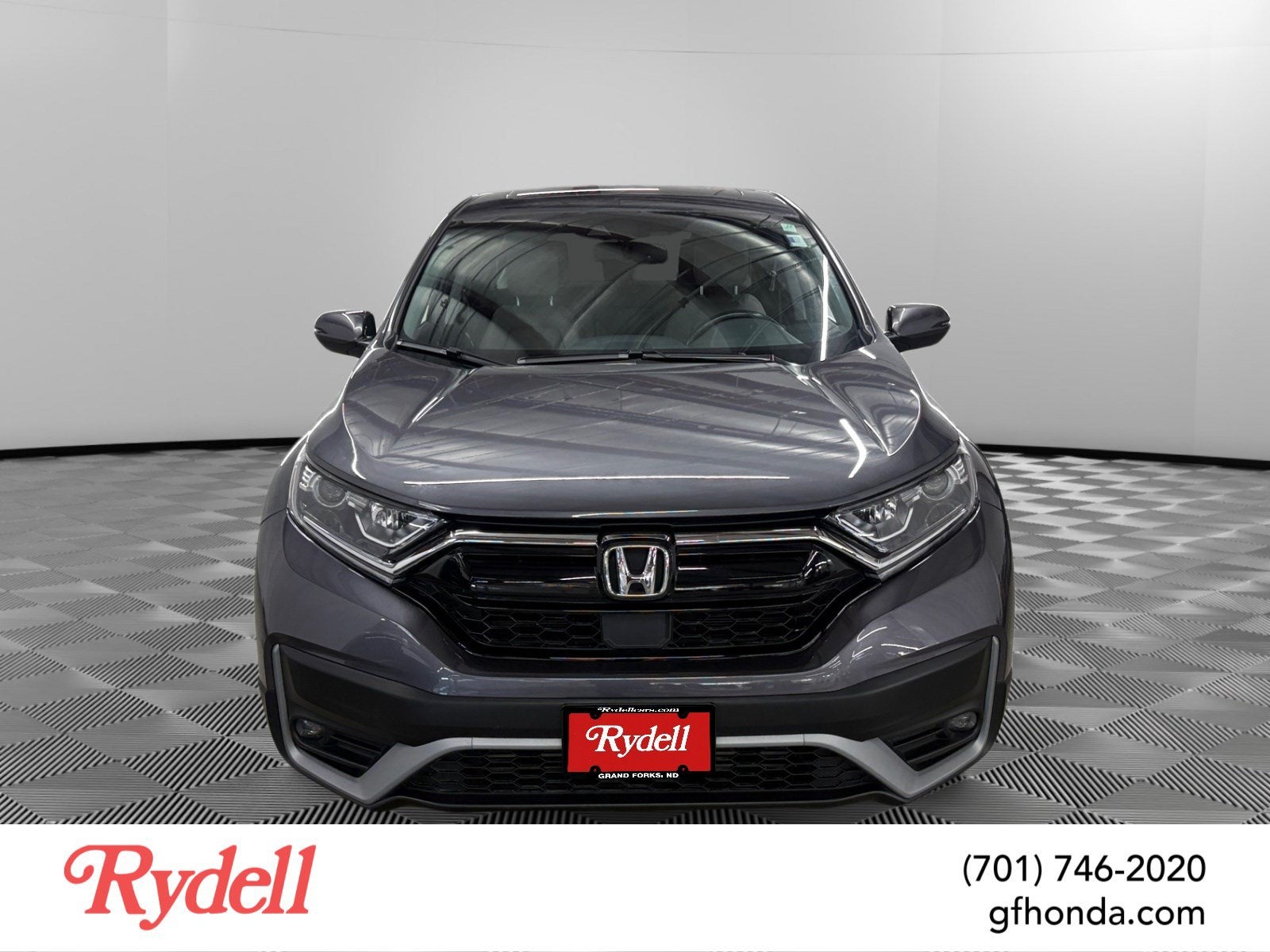 2022 Honda CR-V AWD EX-L