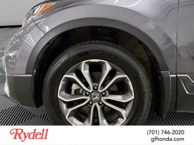 2022 Honda CR-V AWD EX-L