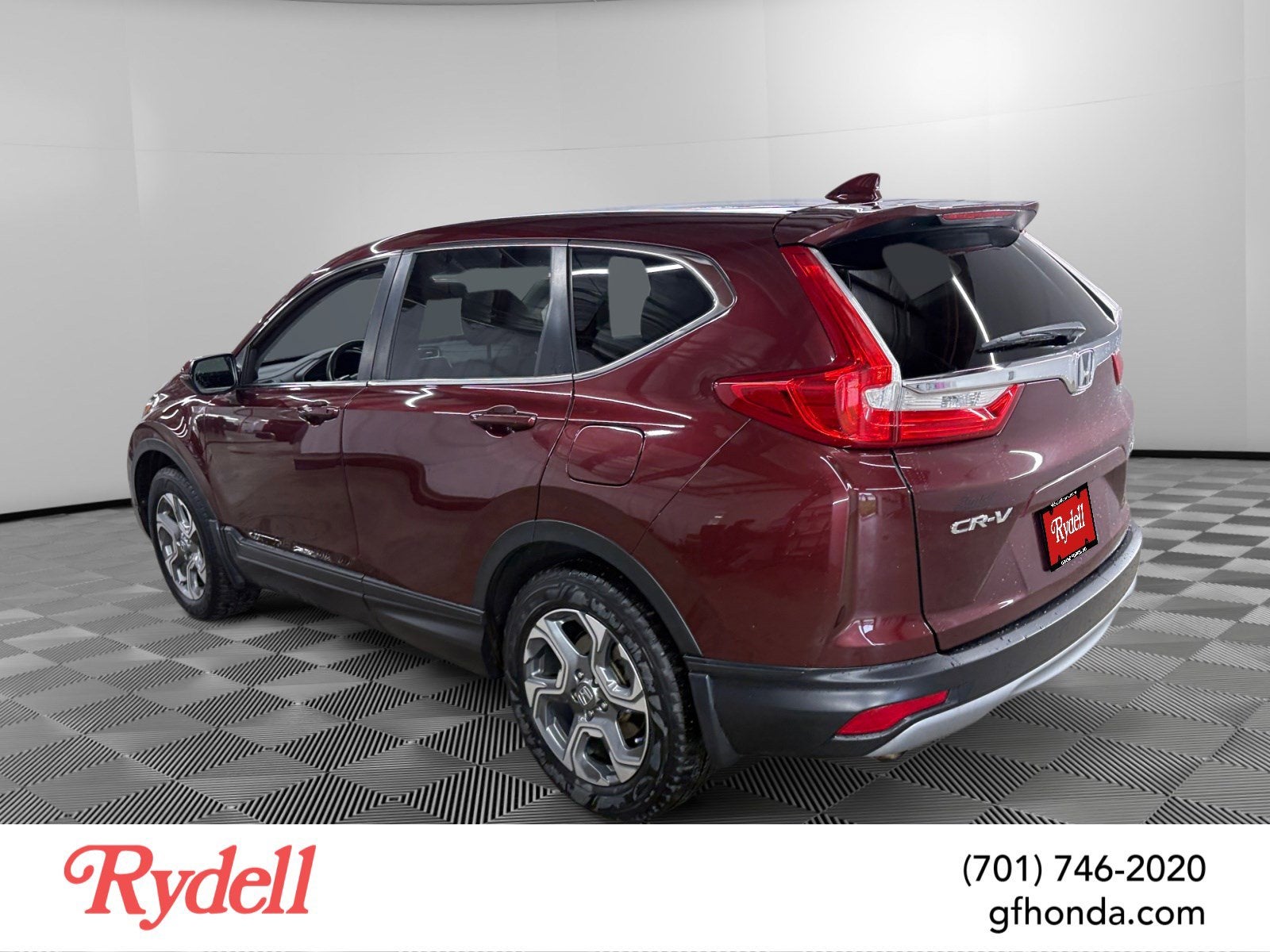 2018 Honda CR-V EX-L