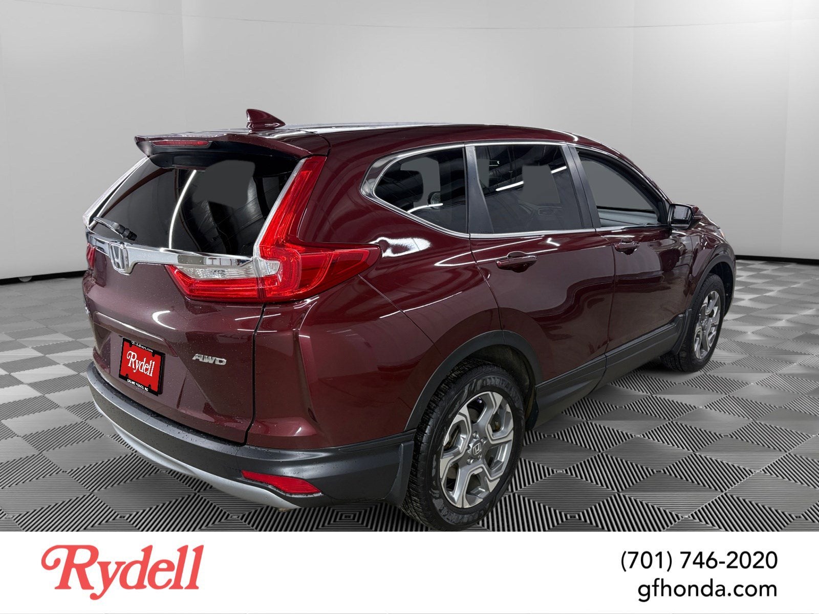 2018 Honda CR-V EX-L