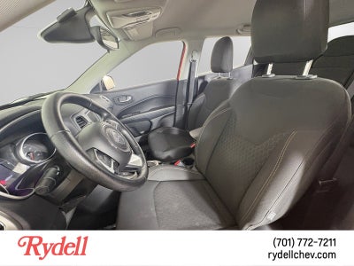 2017 Jeep Compass Sport