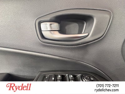 2017 Jeep Compass Sport