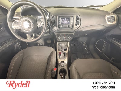 2017 Jeep Compass Sport