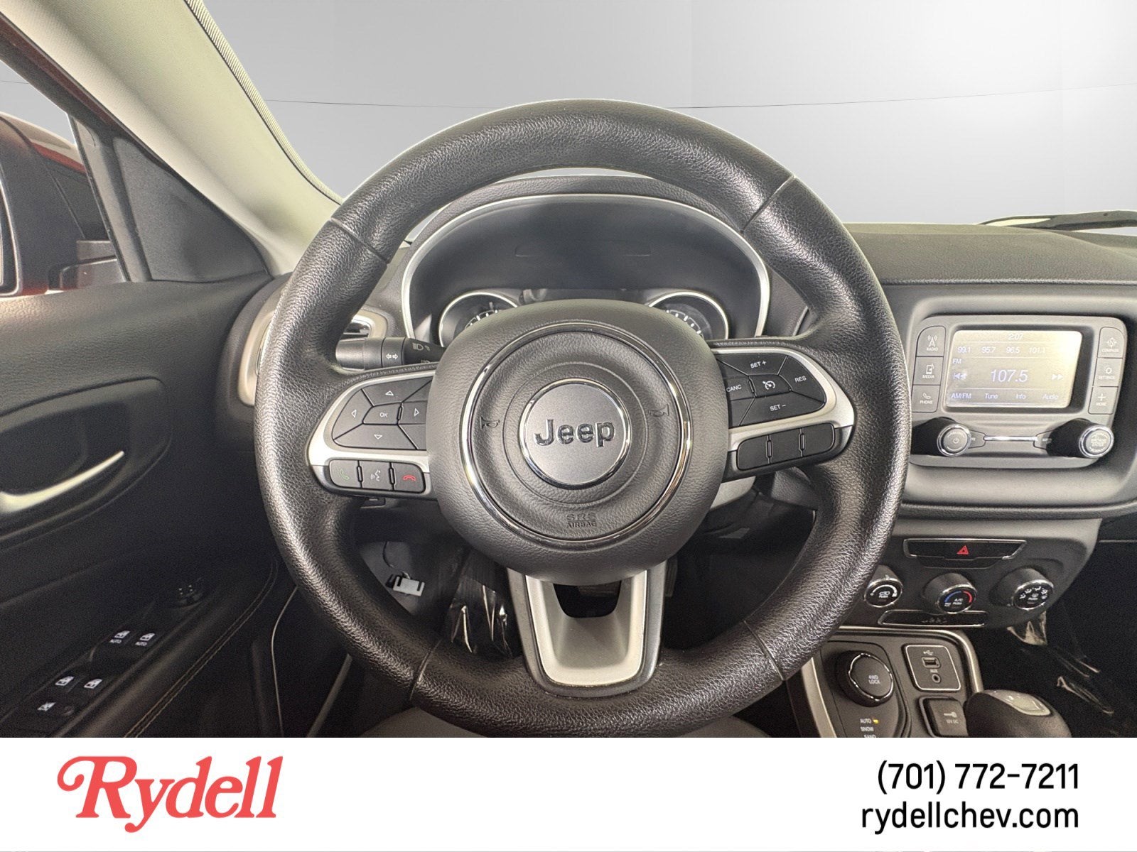 2017 Jeep Compass Sport