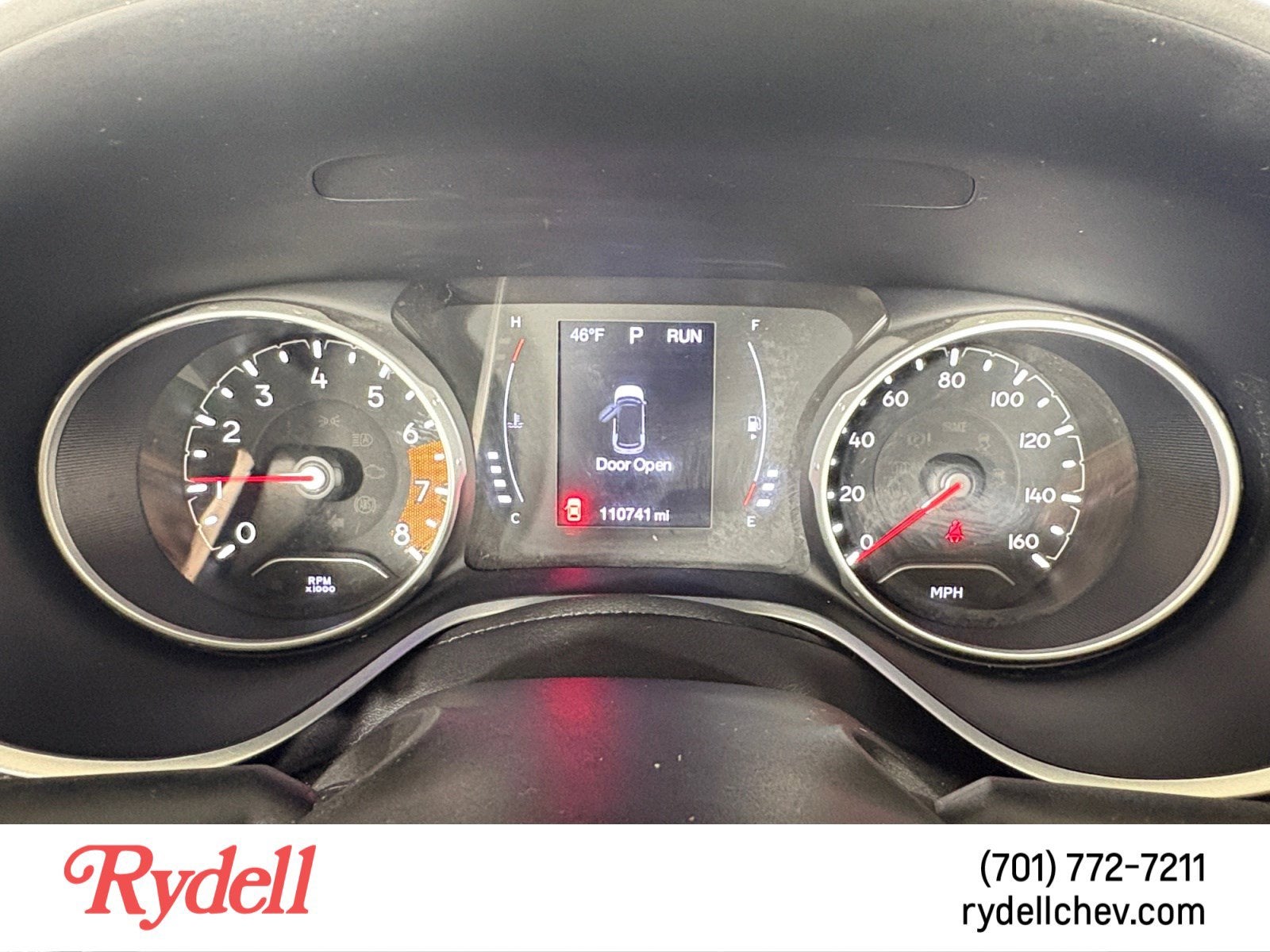 2017 Jeep Compass Sport