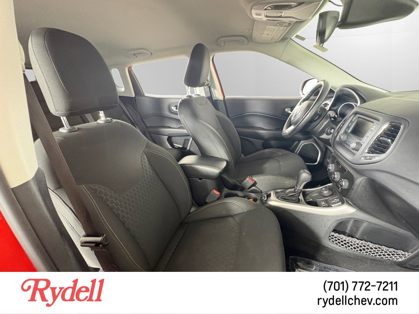 2017 Jeep Compass Sport