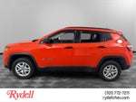 2017 Jeep Compass Sport