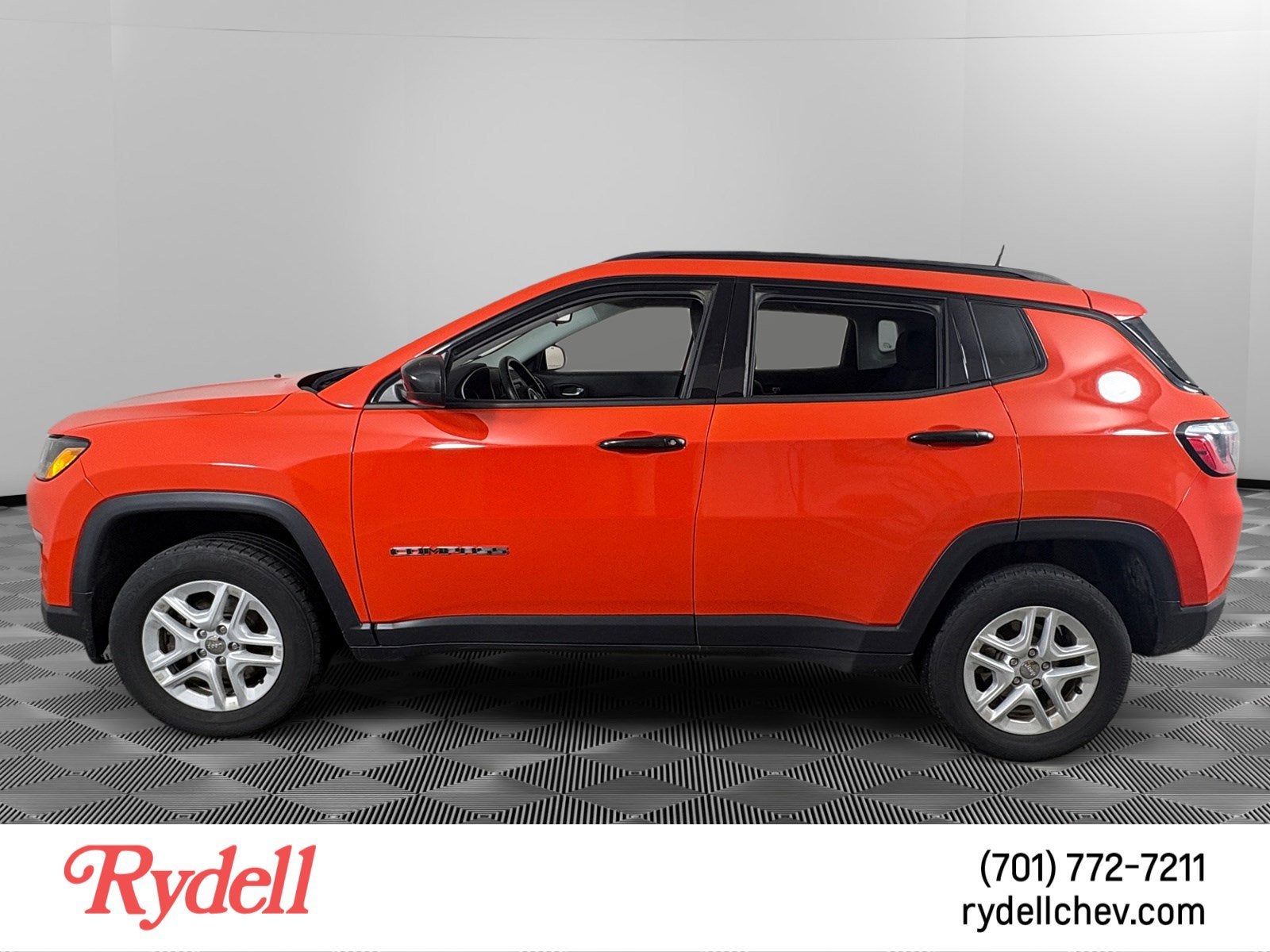 2017 Jeep Compass Sport