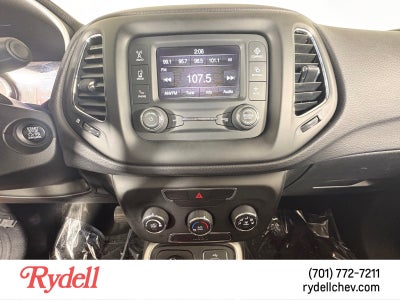 2017 Jeep Compass Sport