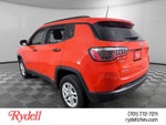 2017 Jeep Compass Sport